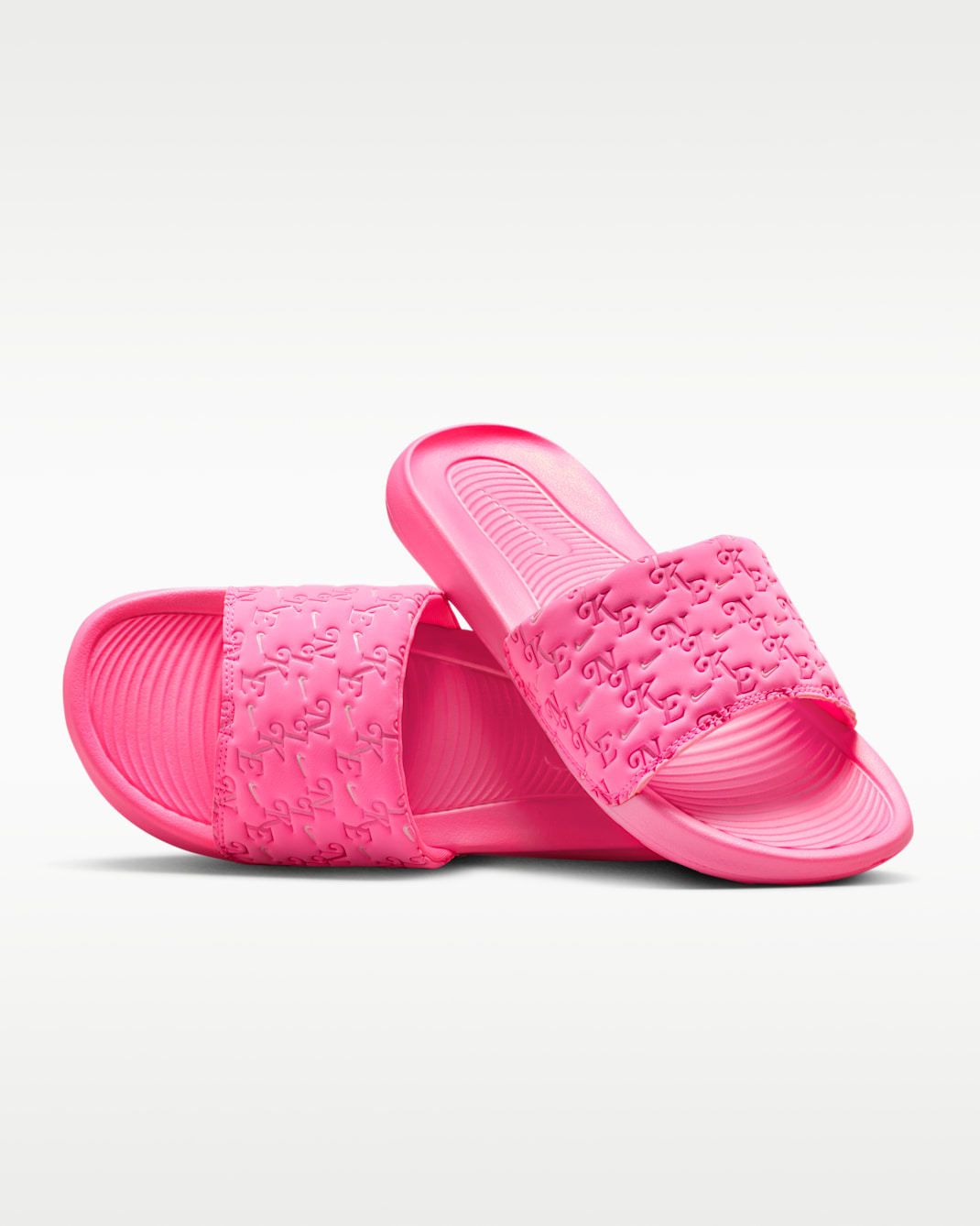 Nike Victori One Women's Slides - Pink Spell/Playful Pink/Pink Foam