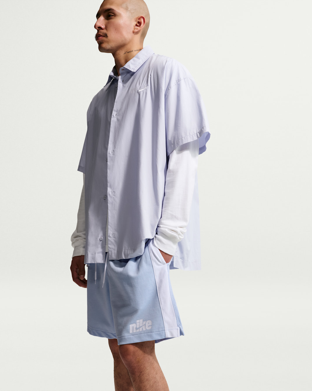 Nike Sportswear Club Men's Knit Flow Shorts