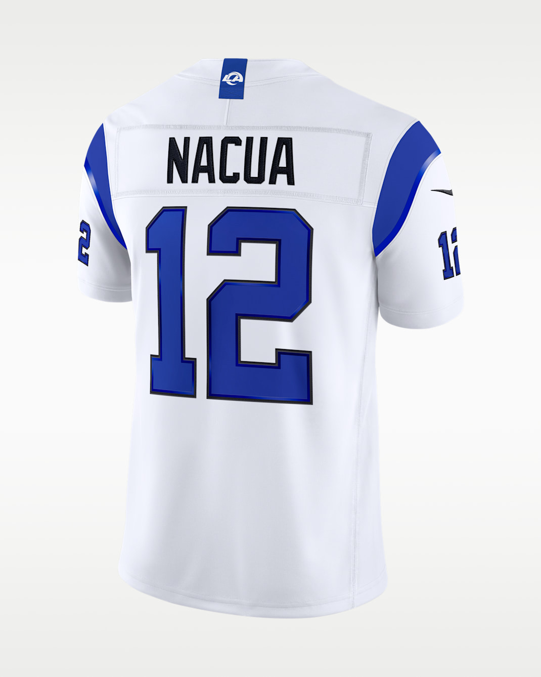 Puka Nacua Los Angeles Rams Men's Nike Dri-FIT NFL Limited Jersey