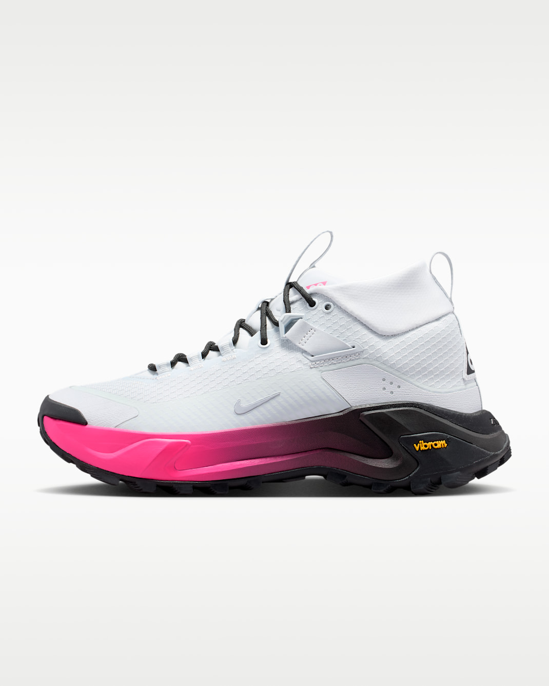ACG Zegama Hike 女款登山鞋 - Pure Platinum/黑色/Hyper Pink/Purple Dynasty