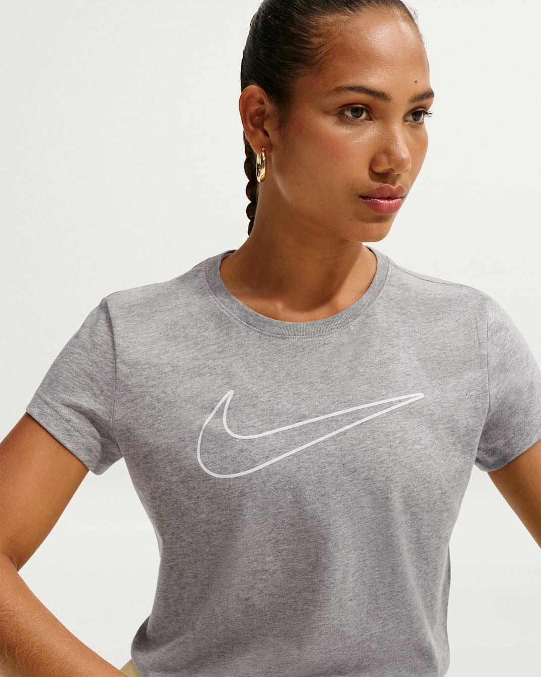 Nike Sportswear Women's Short-Sleeve Graphic T-Shirt