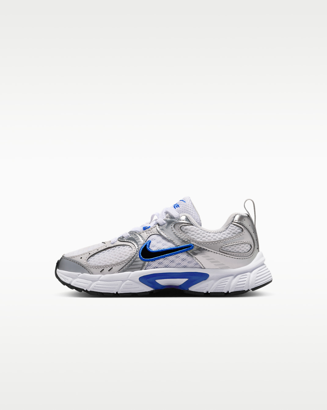 Nike V5 RNR Little Kids' Shoes - White/Vast Grey/Photon Dust/Black