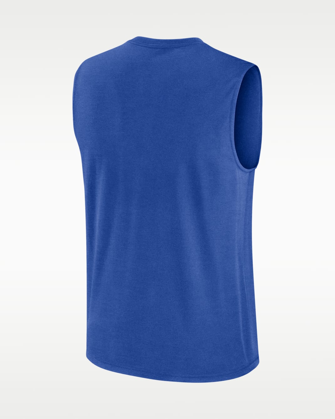Duke Courtside Men's Nike Dri-FIT College Sleeveless T-Shirt