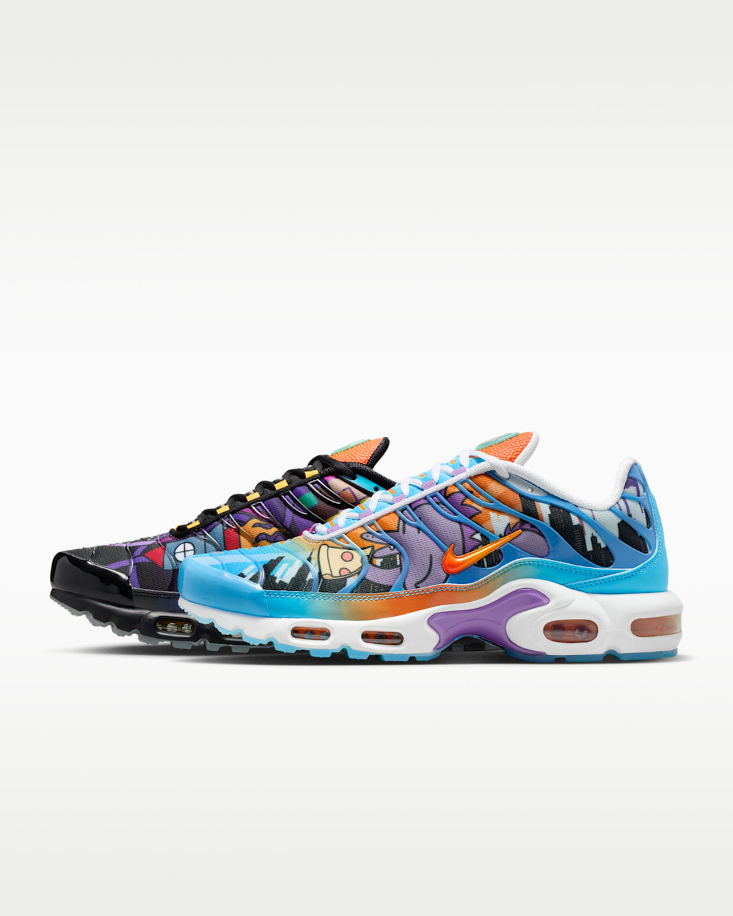 Tenis para hombre Air Max Plus x Doernbecher Freestyle "Sergio" - Multicolor/Multicolor/Multicolor