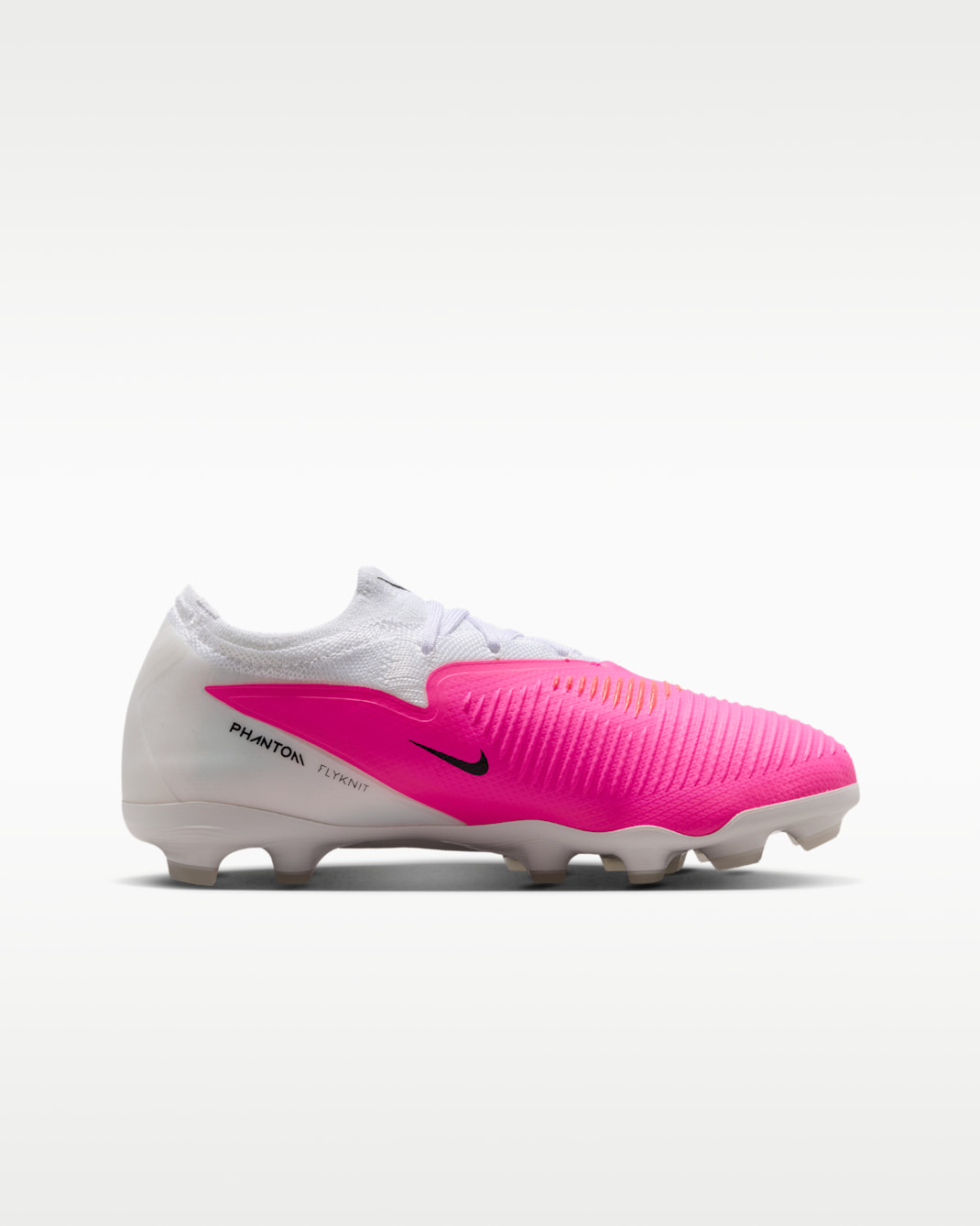 Nike Jr. Phantom 6 Low Pro Big Kids' Multi-Ground Soccer Cleats