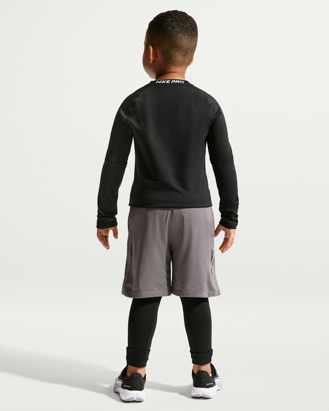 Nike Pro Little Kids' Dri-FIT Warm Tights