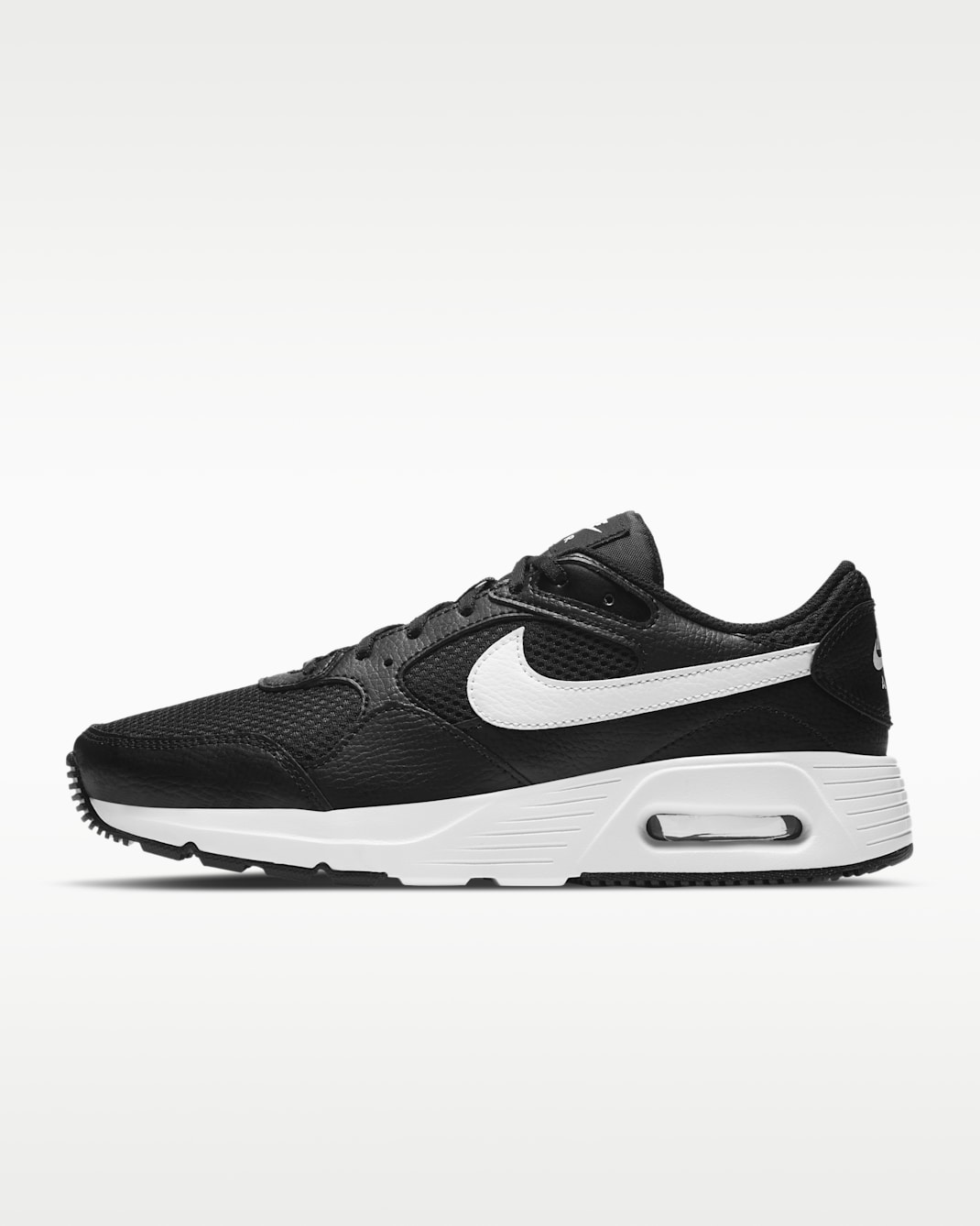 Nike Air Max SC Women's Shoes - Black/Black/White