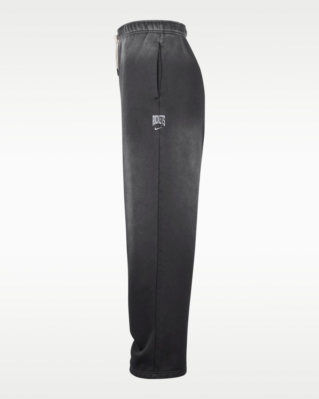 Houston Rockets Standard Issue Men's Therma-FIT Fleece Basketball Pants