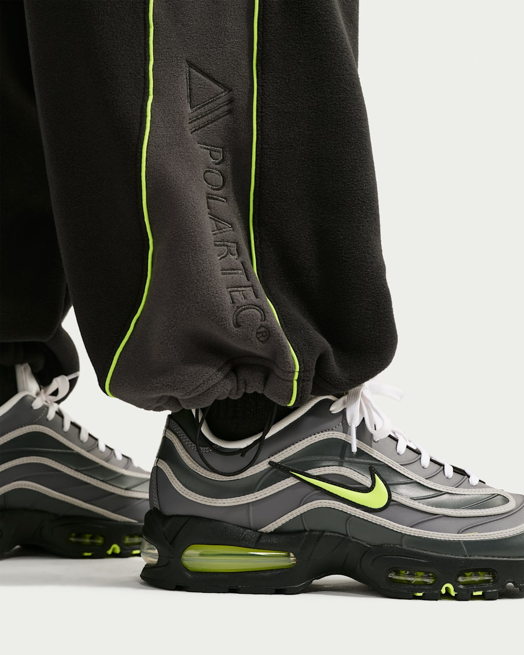 Nike Air Polartec® Men's Therma-FIT Open-Hem Pants