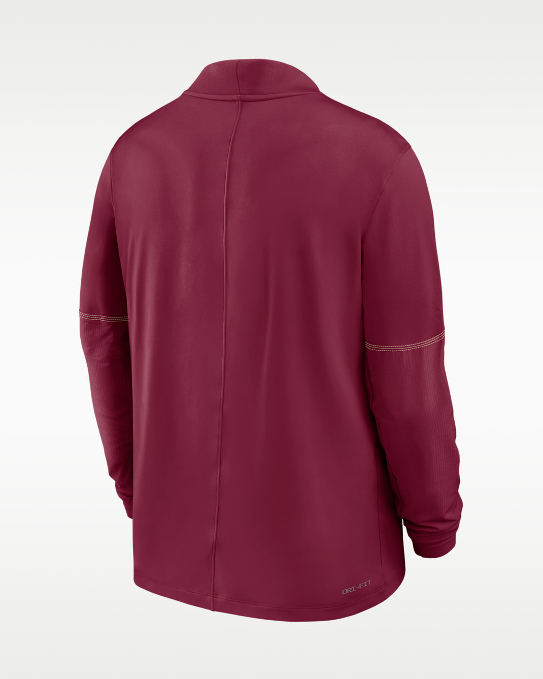 Florida State Sideline Men's Nike Dri-FIT College 1/2-Zip Top