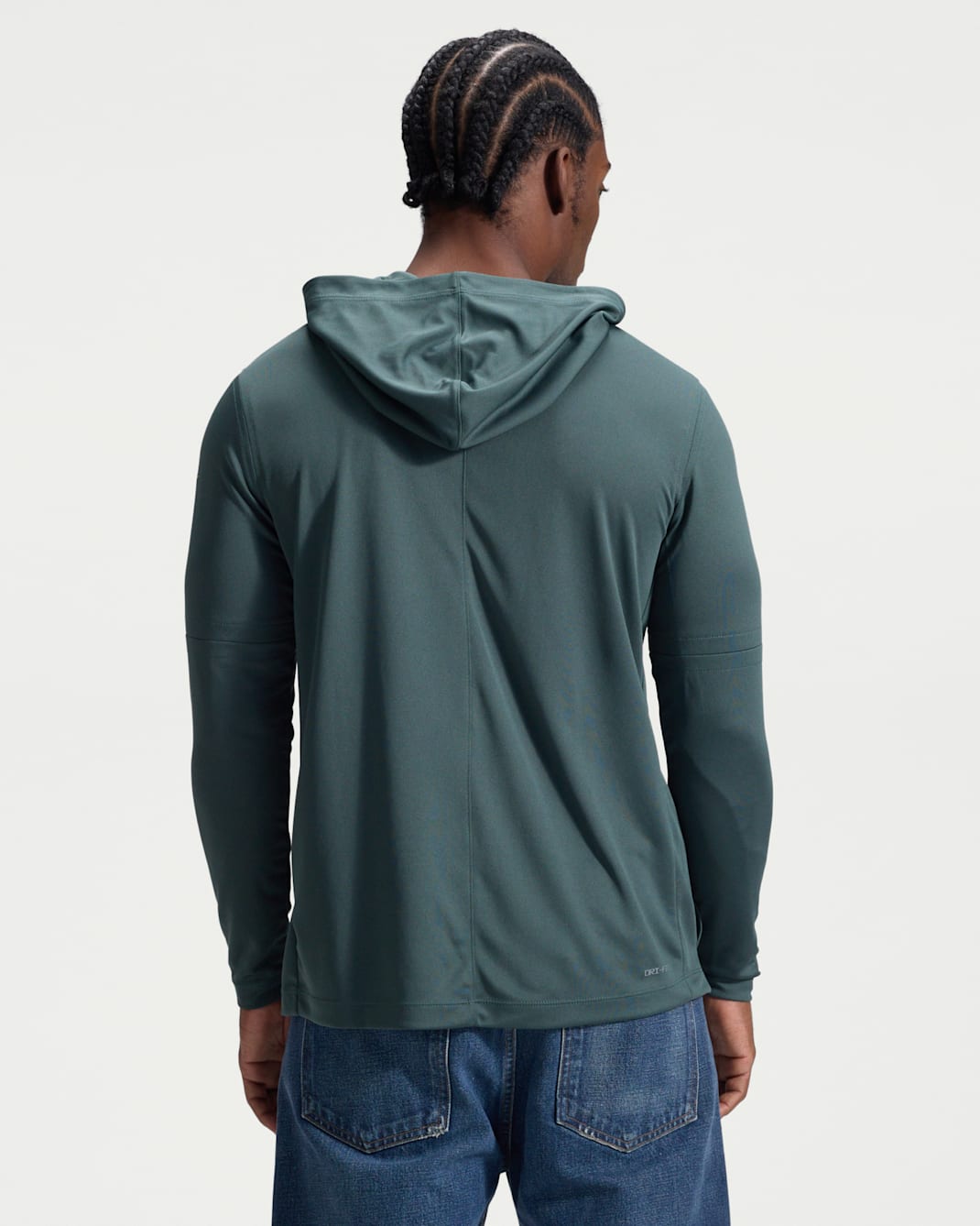 Green Bay Packers Rivalries Collection Sideline Men's Nike Dri-FIT NFL Long-Sleeve Hooded Top