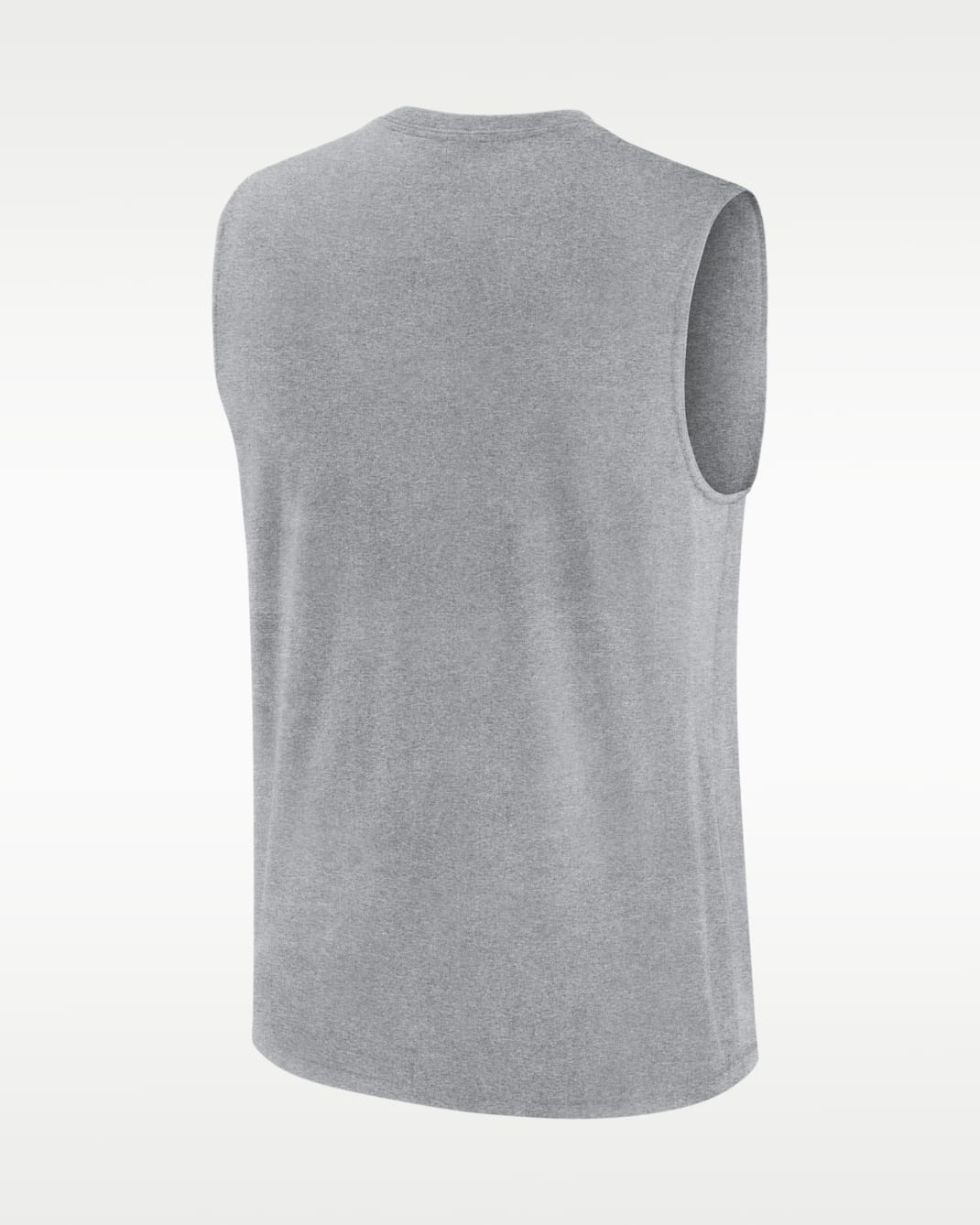 Auburn Primetime Arch Legend Men's Nike Dri-FIT College Muscle Tank Top
