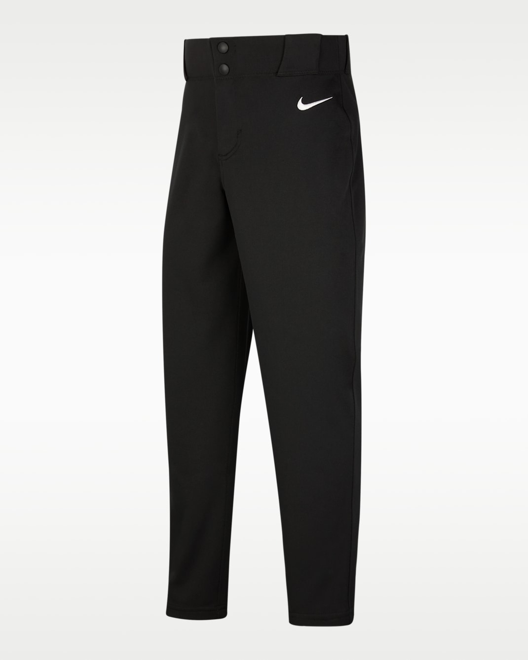 Nike Vapor Select 2 Big Kids' Baseball Pants - Black/White