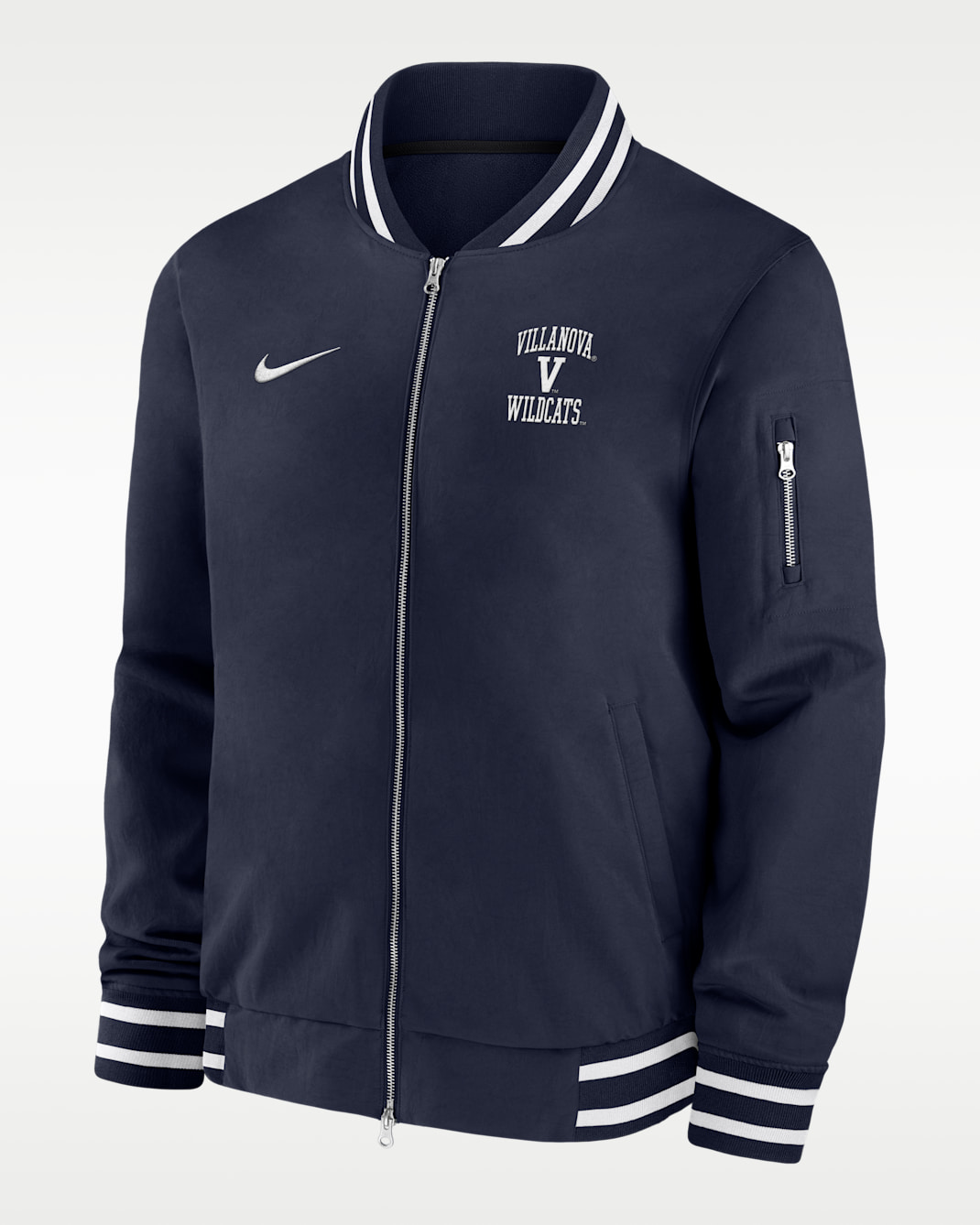 BYU Cougars Men's Nike College Bomber Jacket