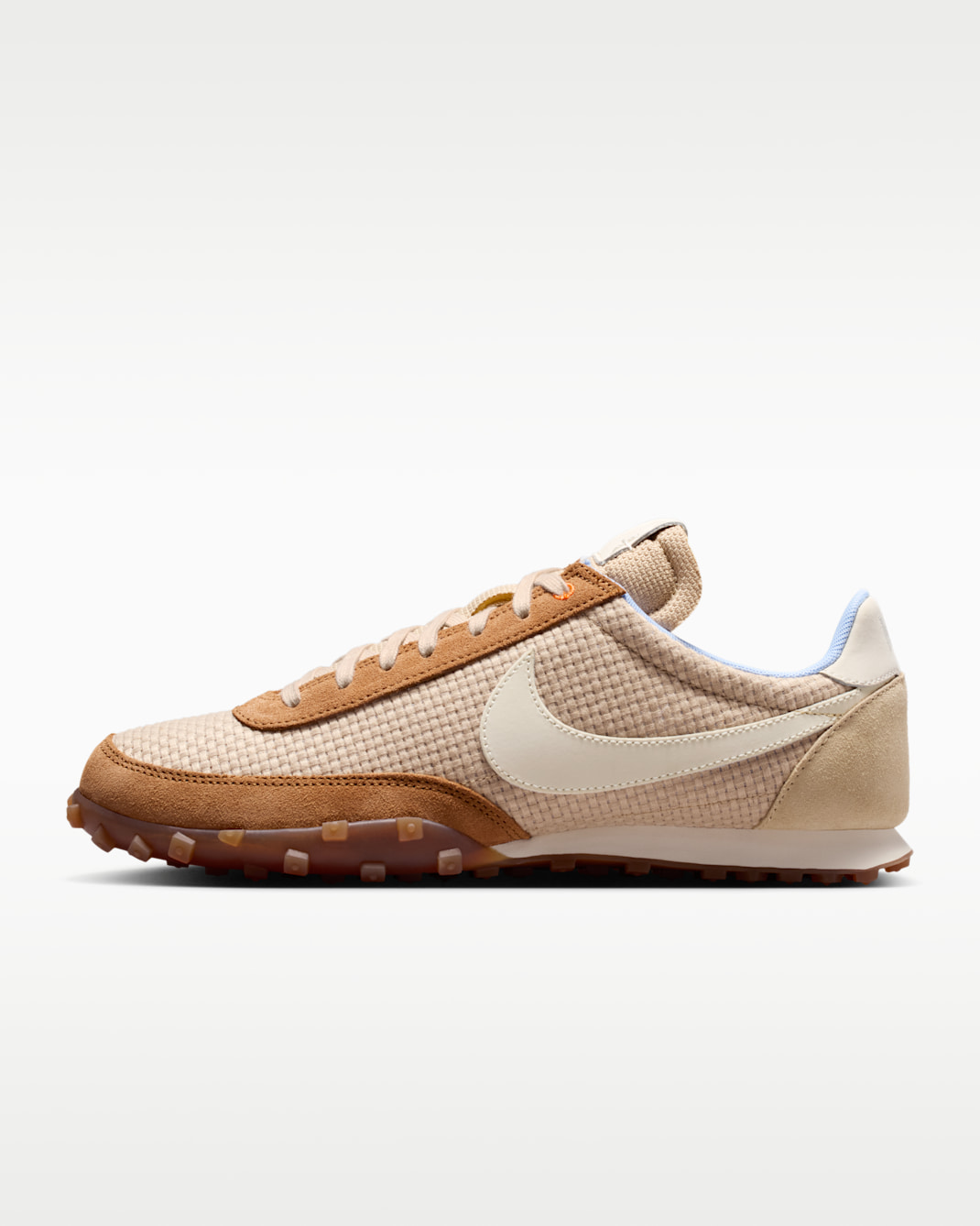 Nike Waffle Racer '26 Men's Shoes - Linen/Light British Tan/Aluminum/Pale Ivory
