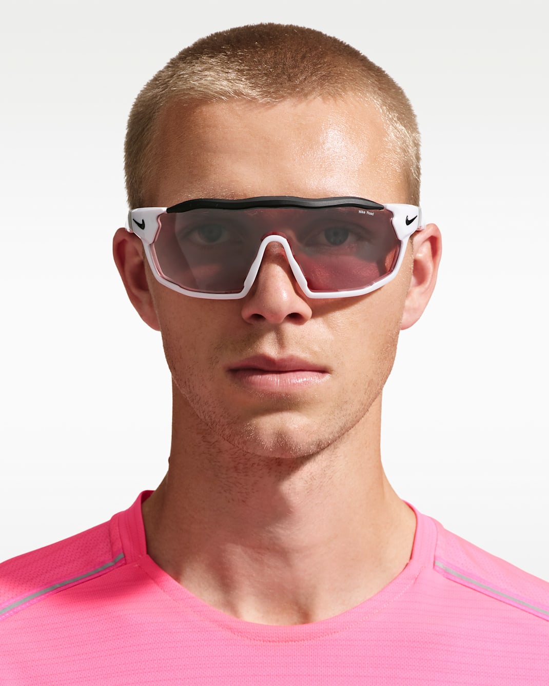 Nike Show x Rush Road Tint - Λευκό/Volt