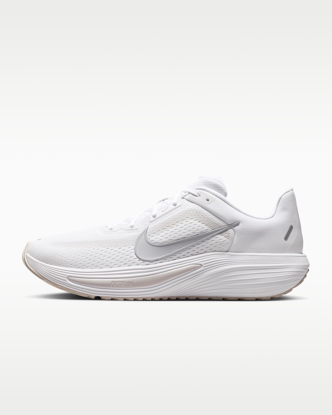 Tenis de correr en pavimento para hombre Nike Quest 7 - Blanco/Gris vasto/Gris vasto/Gris lobo