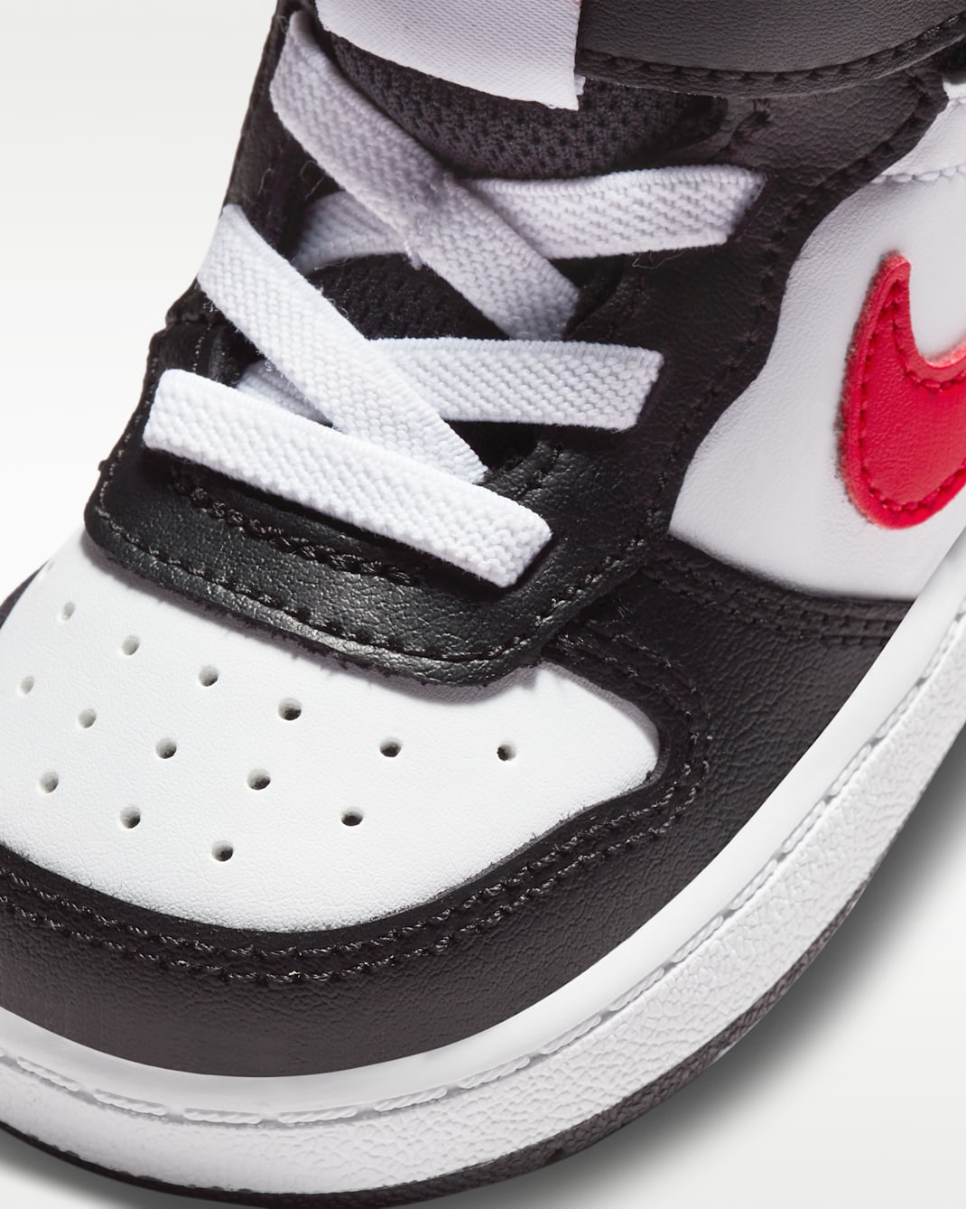 Nike Court Borough Mid 2 Baby/Toddler Shoes