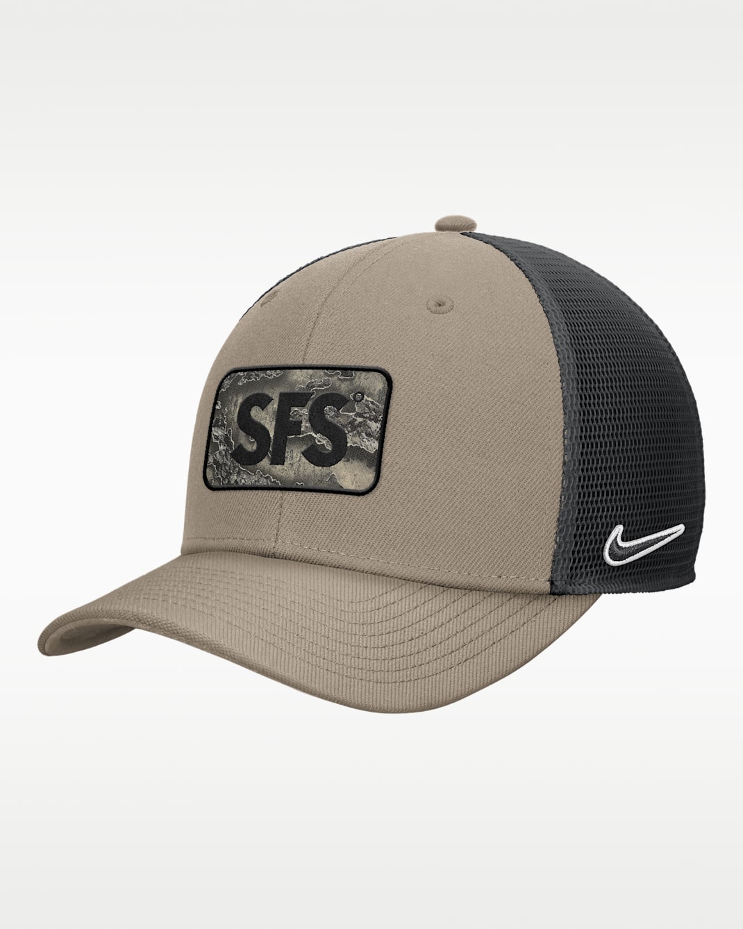 Nike SFS Trucker Cap - Khaki