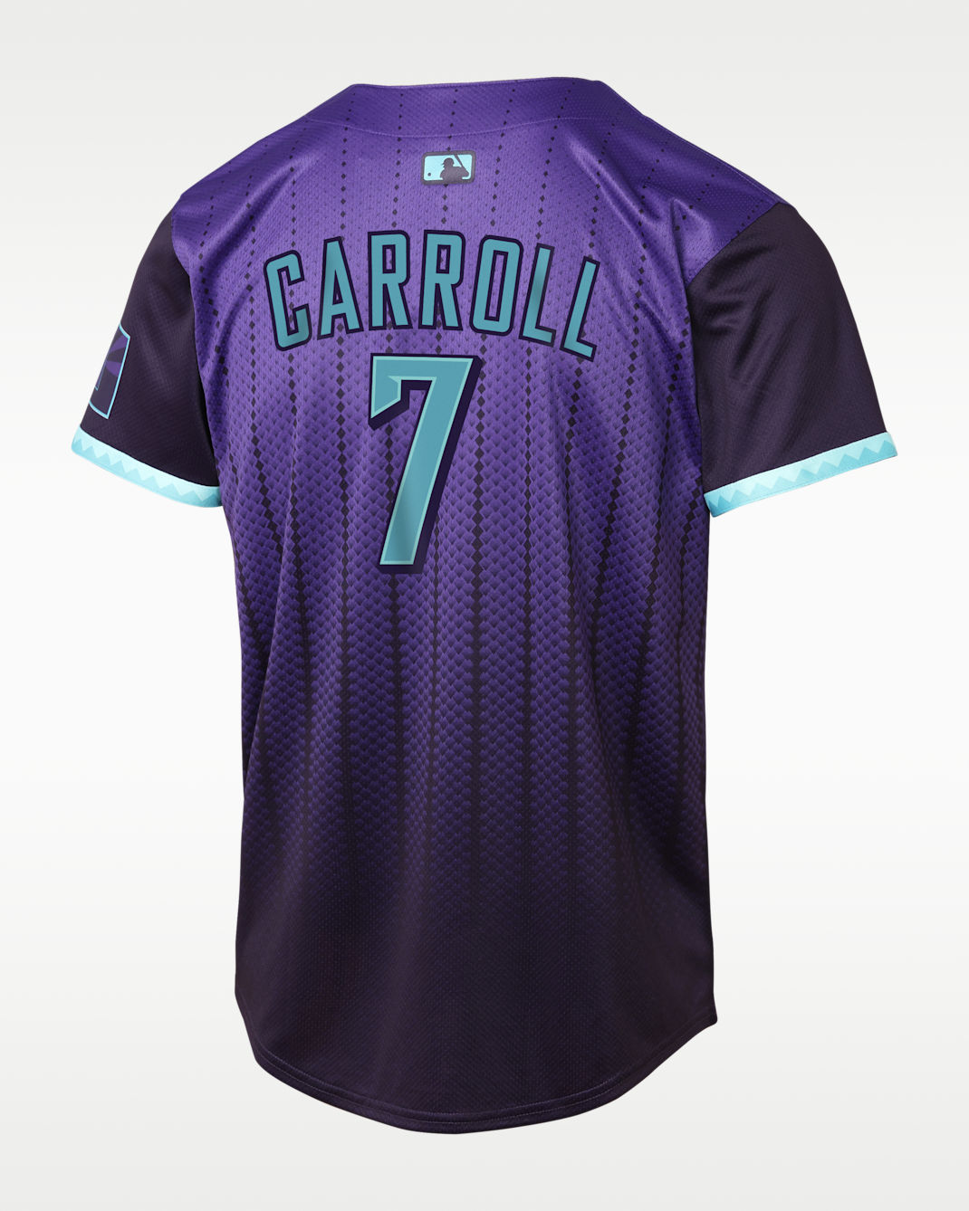 Corbin Carroll Arizona Diamondbacks City Connect Big Kids' Nike Dri-FIT MLB Limited Jersey