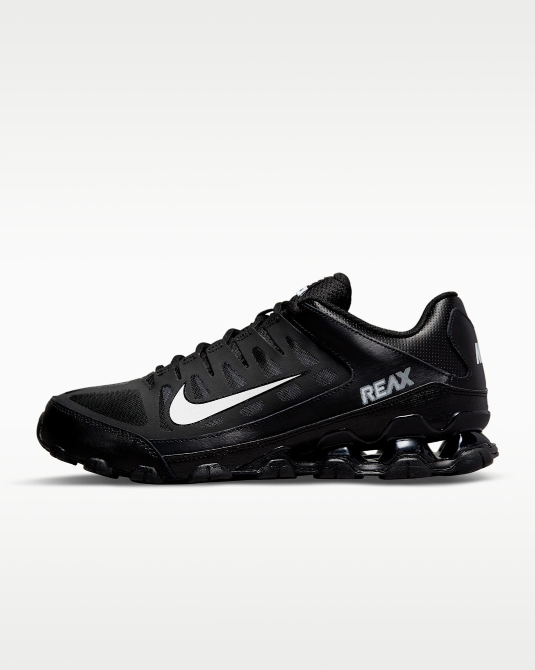 Nike Reax 8 TR Men's Workout Shoes - Black/White
