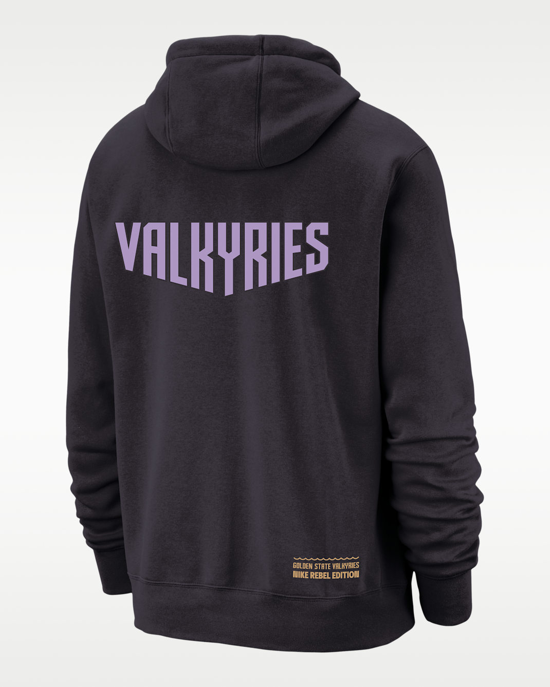 Golden State Valkyries Nike Women's WNBA Hoodie