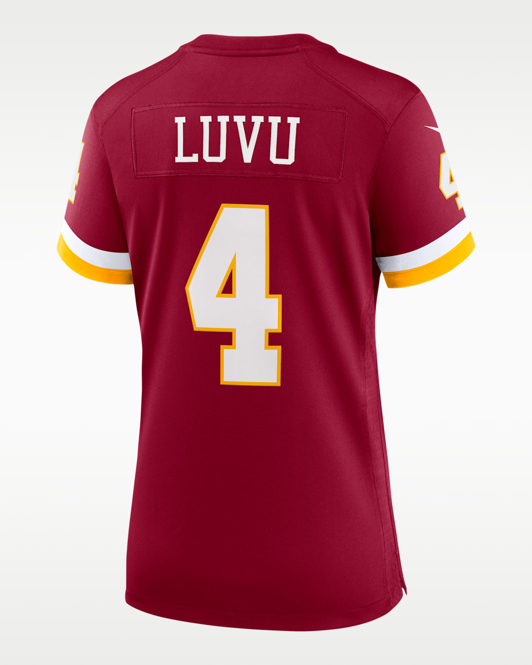 Frankie Luvu Washington Commanders Women's Nike NFL Game Jersey