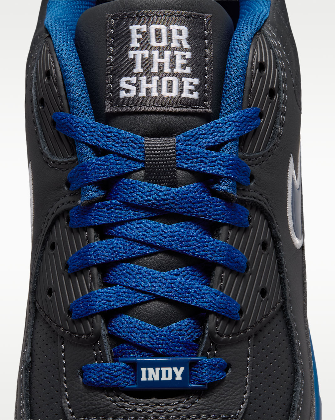 Nike Air Max 90 (Indianapolis Colts) Men's NFL Shoes
