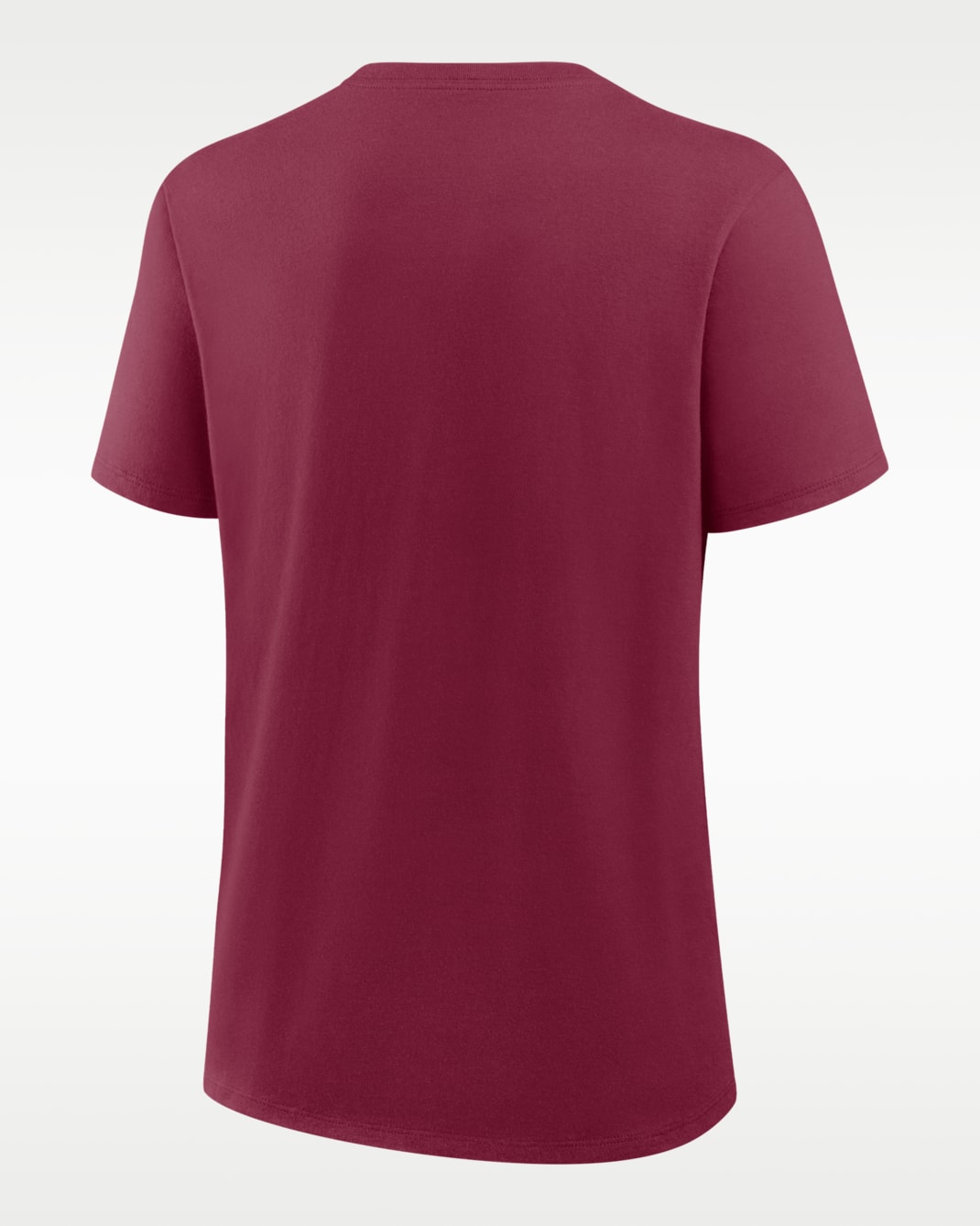 Florida State Script Mantra Logo Women's Nike College T-Shirt