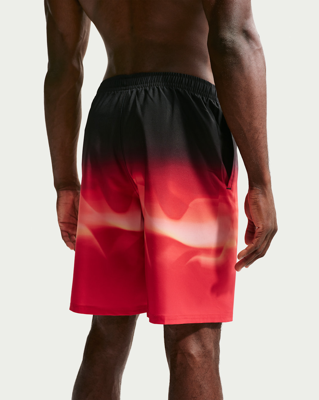 Nike Swim Breaker Men's 9" Brief-Lined Volley Short