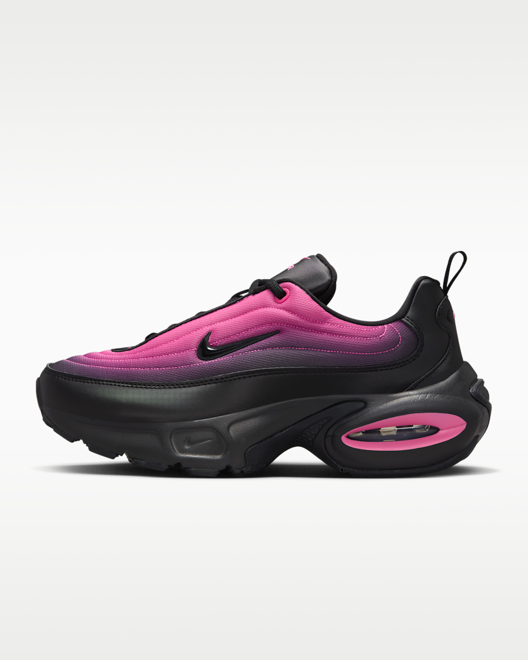 Nike Air Max Portal Women's Shoes - Black/Pinksicle/Black