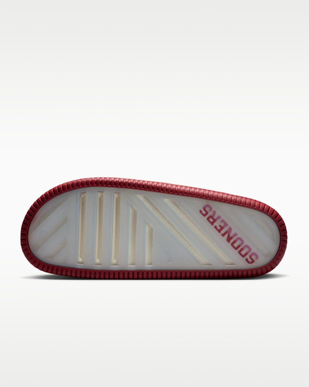 Nike Calm (Oklahoma) Men's College Slides