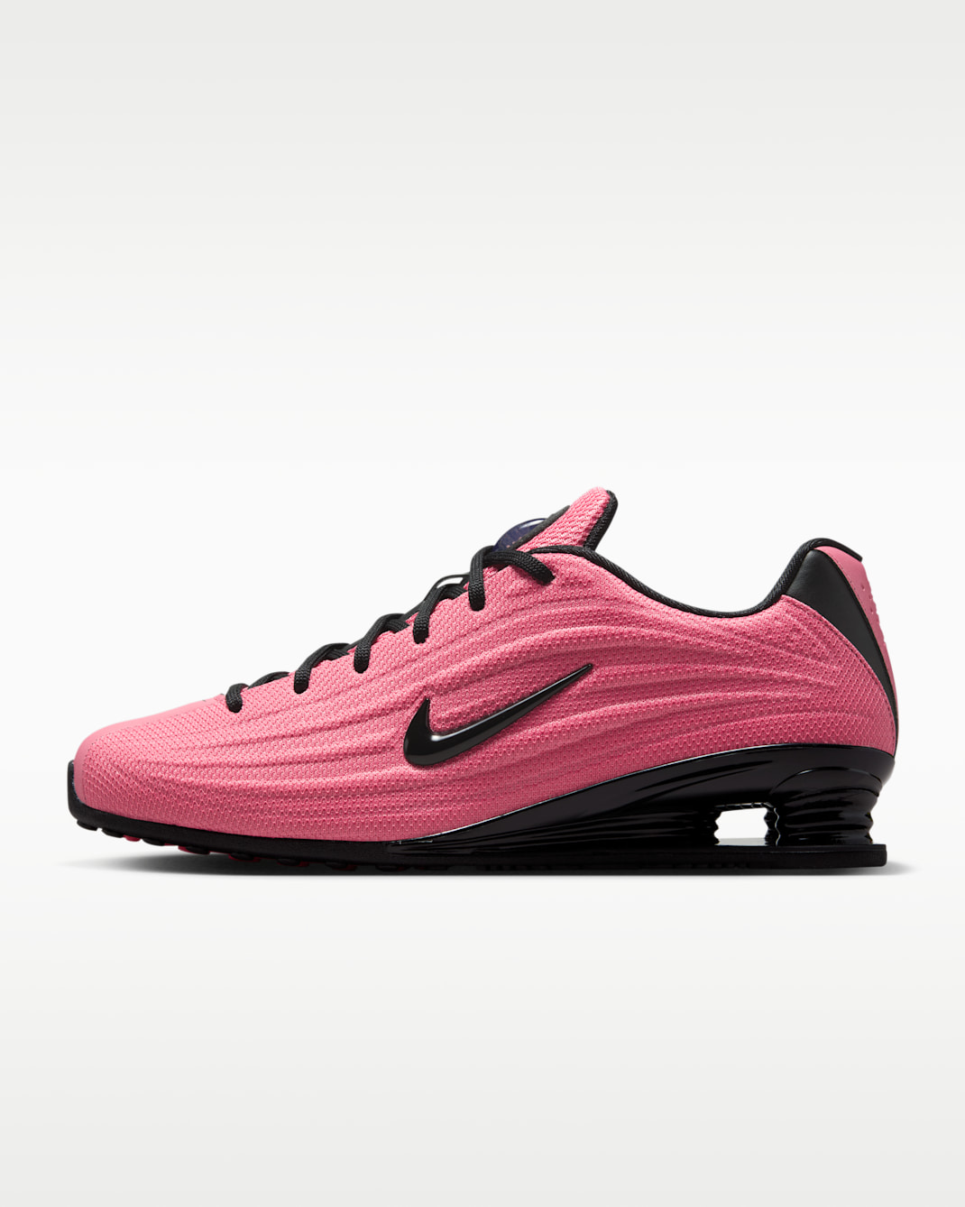 Nike Shox Z Women's Shoes - Pinksicle/Black