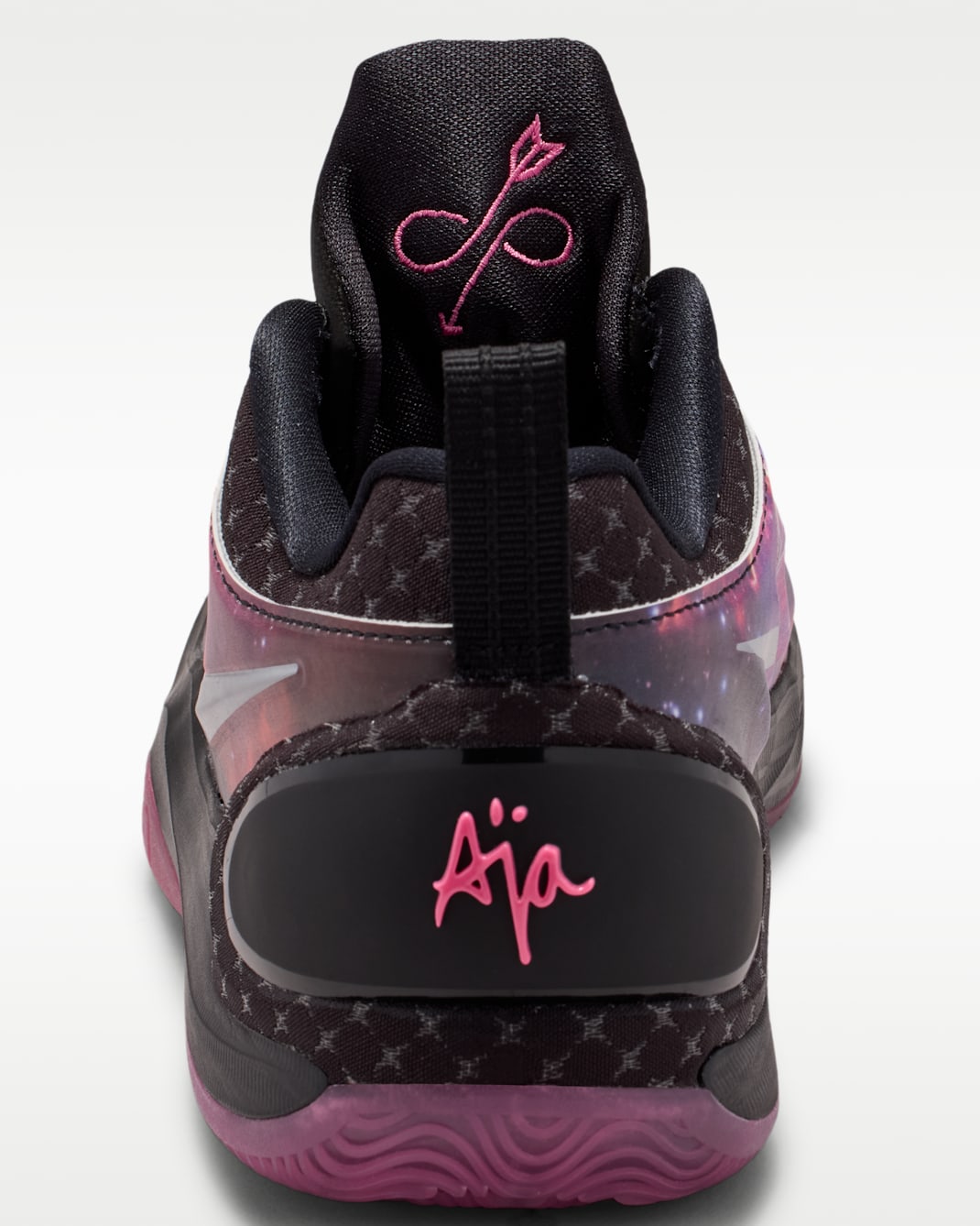 A'Two SE A'ja Wilson Big Kids' Basketball Shoes