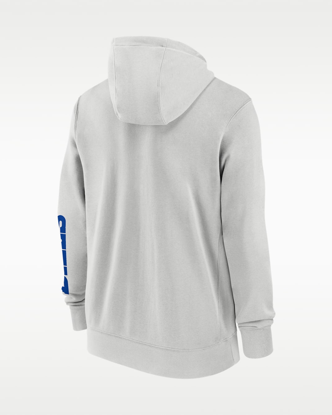 Buffalo Bills Club Men's Nike NFL Full-Zip Hoodie