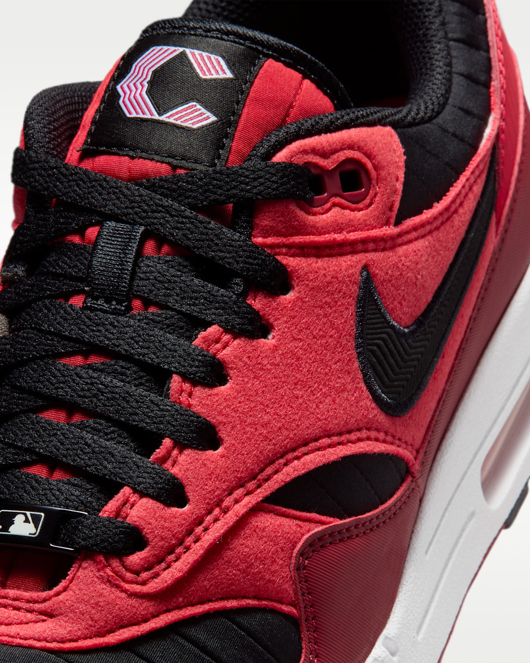 Air Max 1 "Reds" Men's Shoes