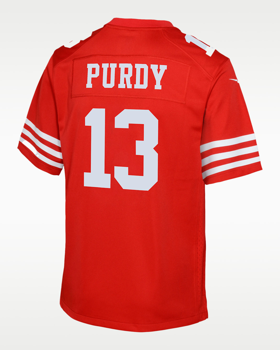 Brock Purdy San Francisco 49ers Big Kids' Nike NFL Game Jersey