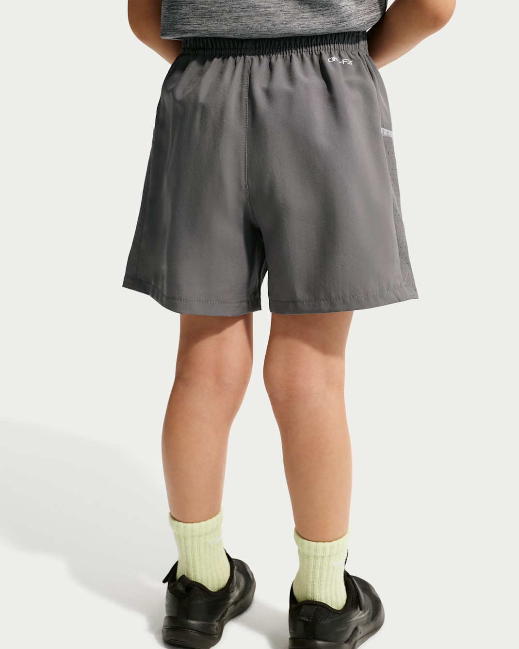 Nike Toddler Dri-FIT Miler Top and Shorts Set