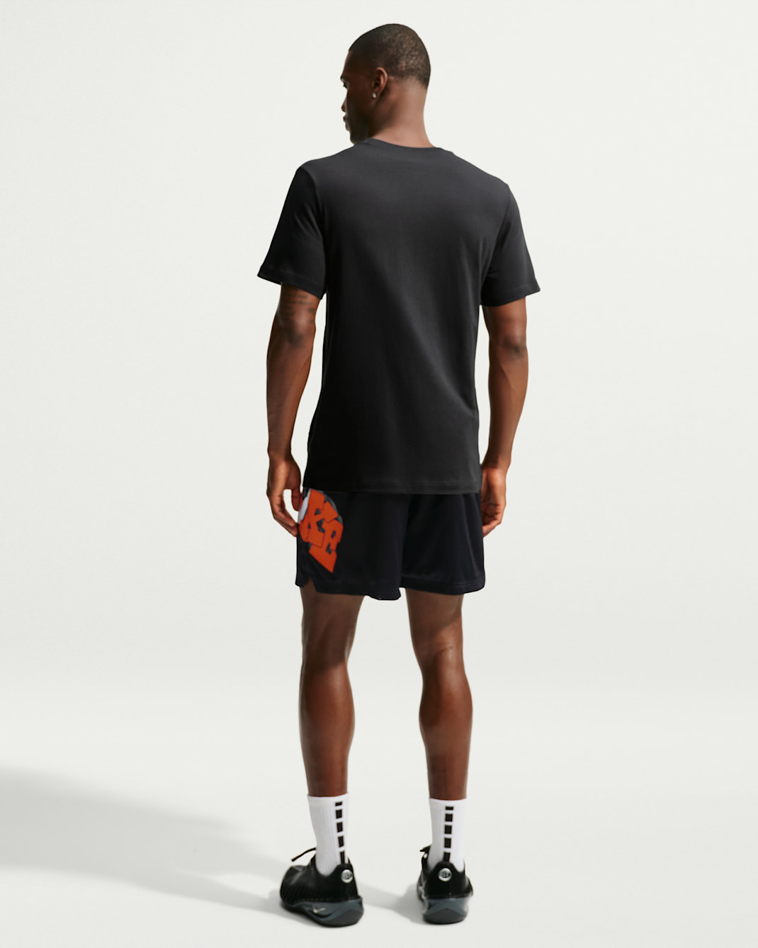 Nike Standard Issue Men's Dri-FIT 5" Practice Mesh Basketball Shorts