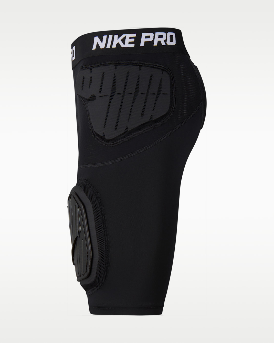 Nike Pro Big Kids' HyperStrong Hardplate Shorts