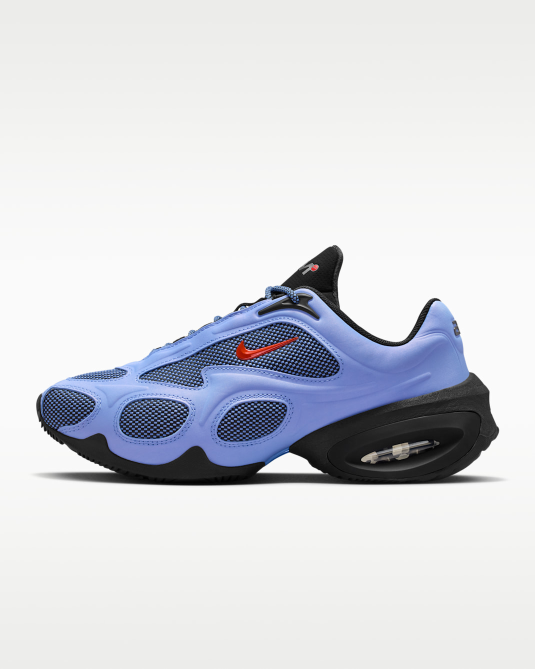 Nike Air Max Muse Women's Shoes - Royal Pulse/Black/Metallic Dark Grey/Light Crimson