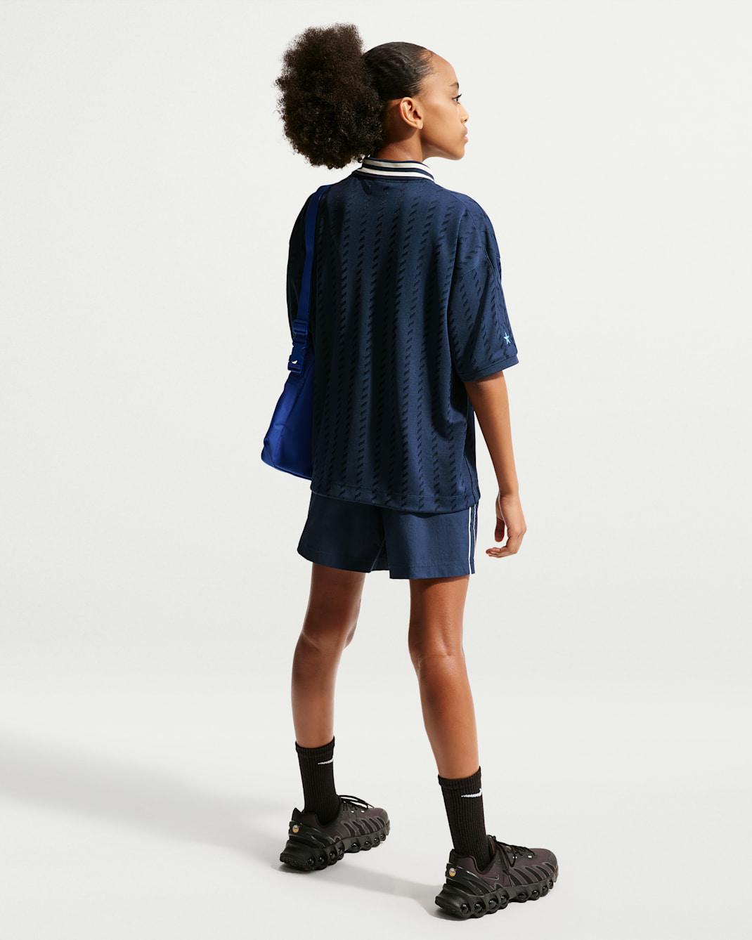 Nike Sportswear Big Kids' Woven Shorts