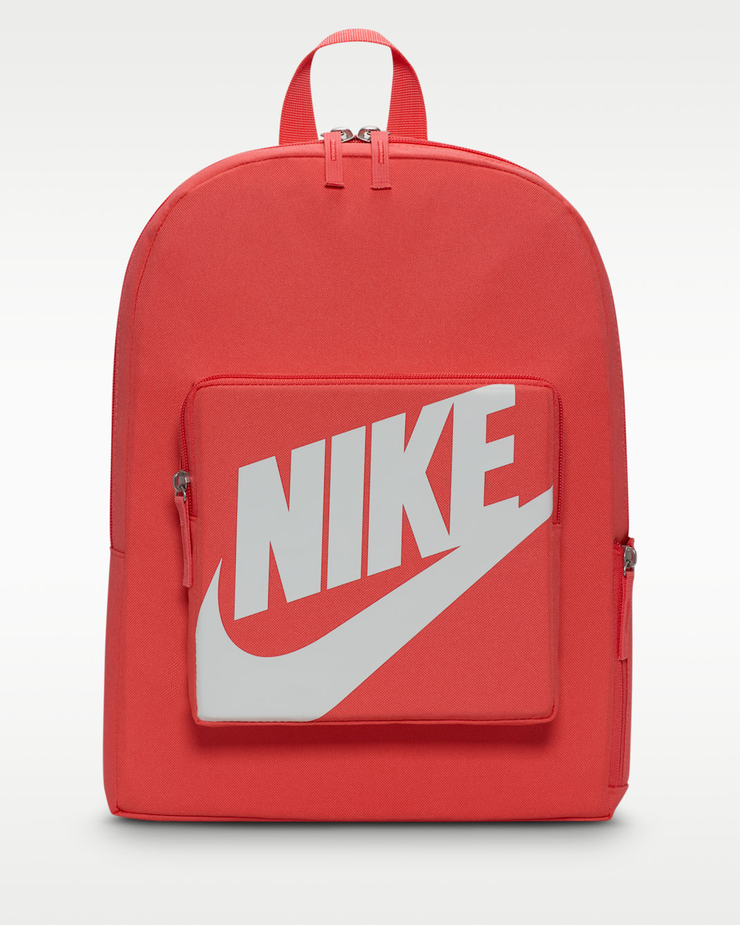 Nike Classic Kids' Backpack (16L) - Magic Ember/Magic Ember/Summit White