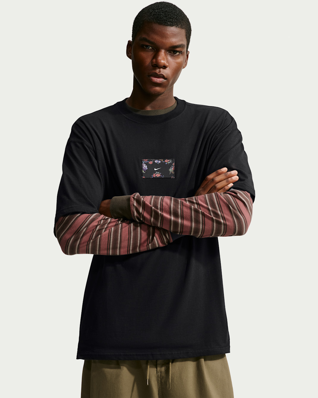 Nike Sportswear T-Shirt - Black