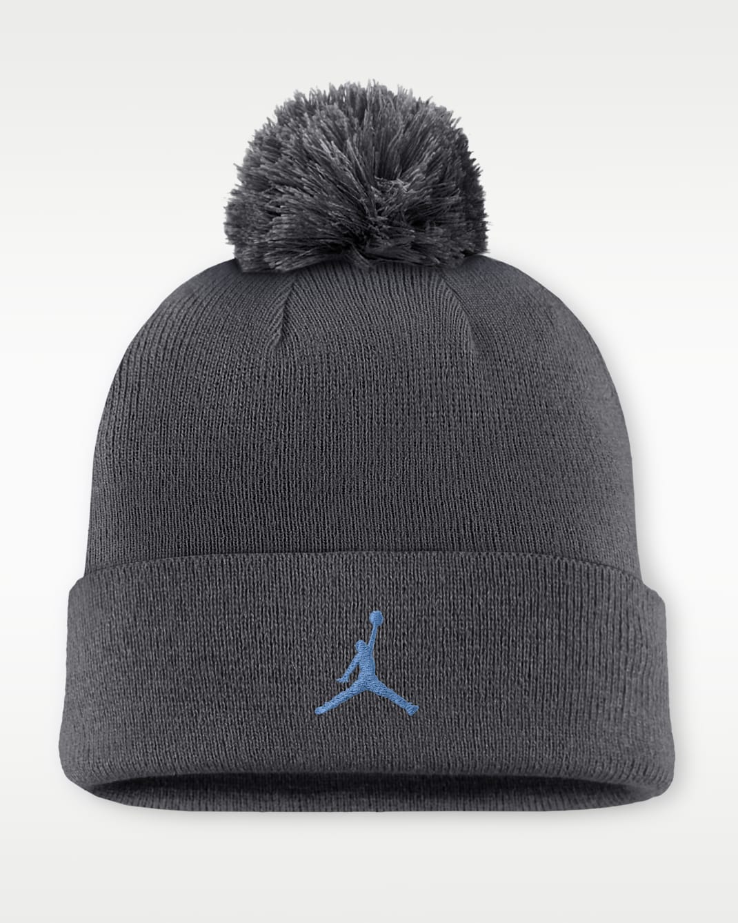 North Carolina Peak Men's Jordan Brand College Cuffed Beanie