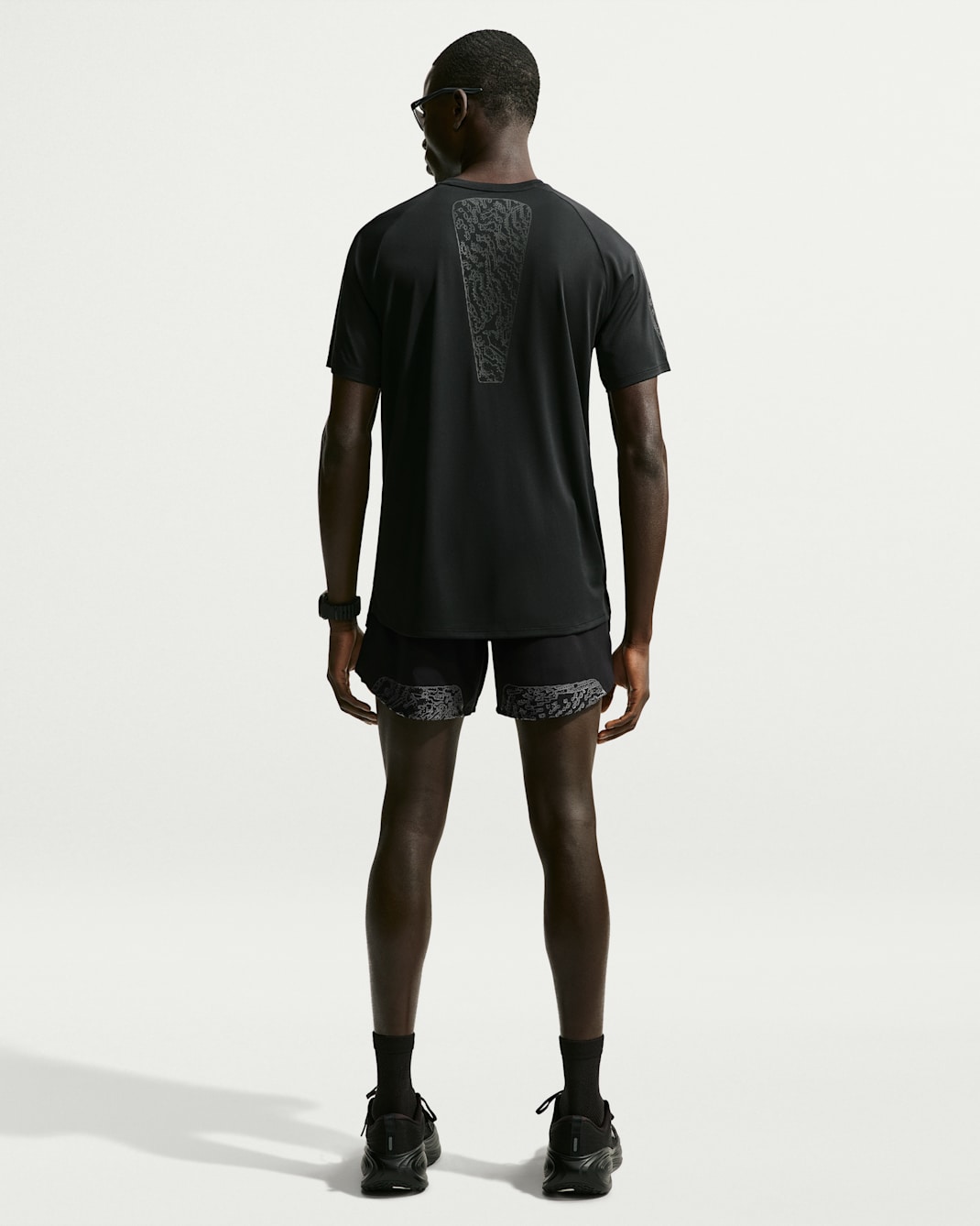 Nike Stride  Men's Dri-FIT Winterized 5" Brief-Lined Running Shorts