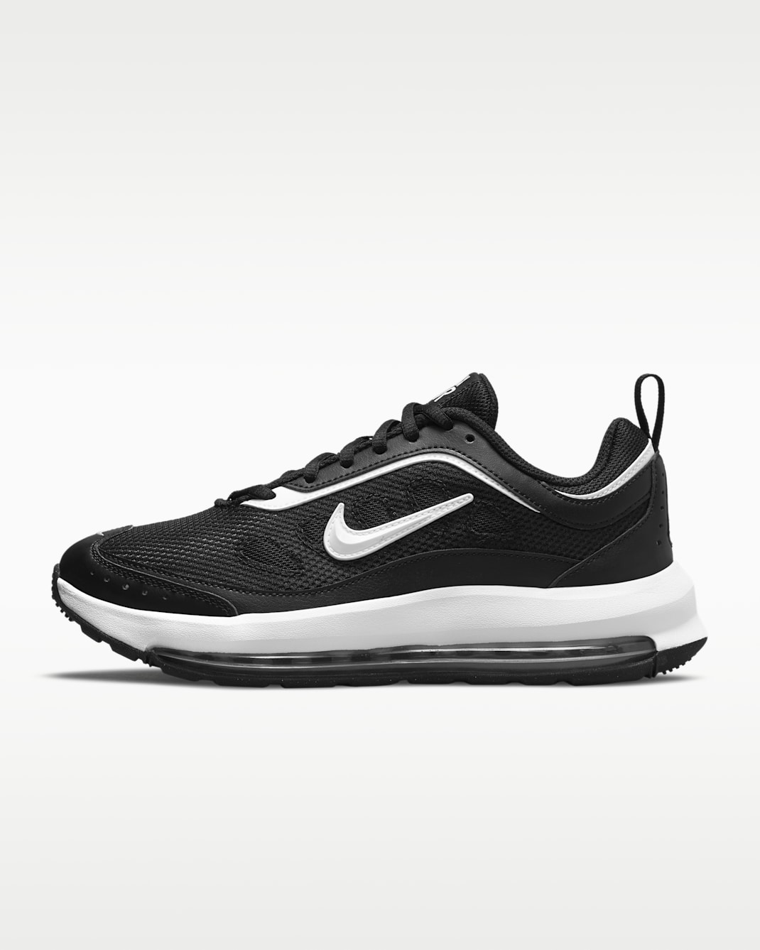 Nike Air Max AP Women's Shoe - Black/Black/White