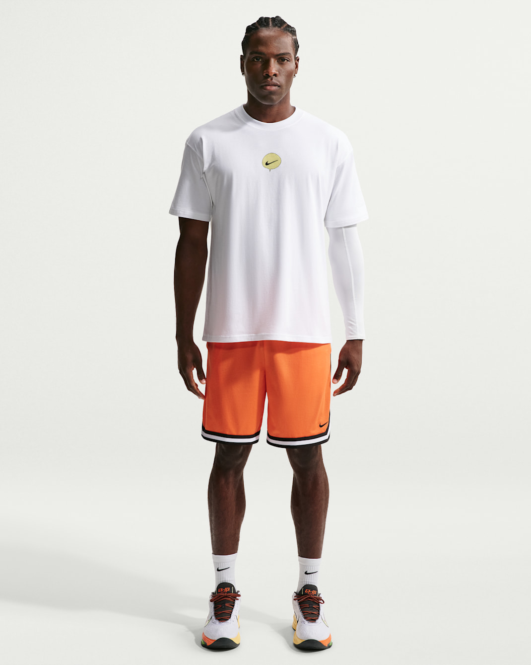 Nike Men's Basketball T-Shirt