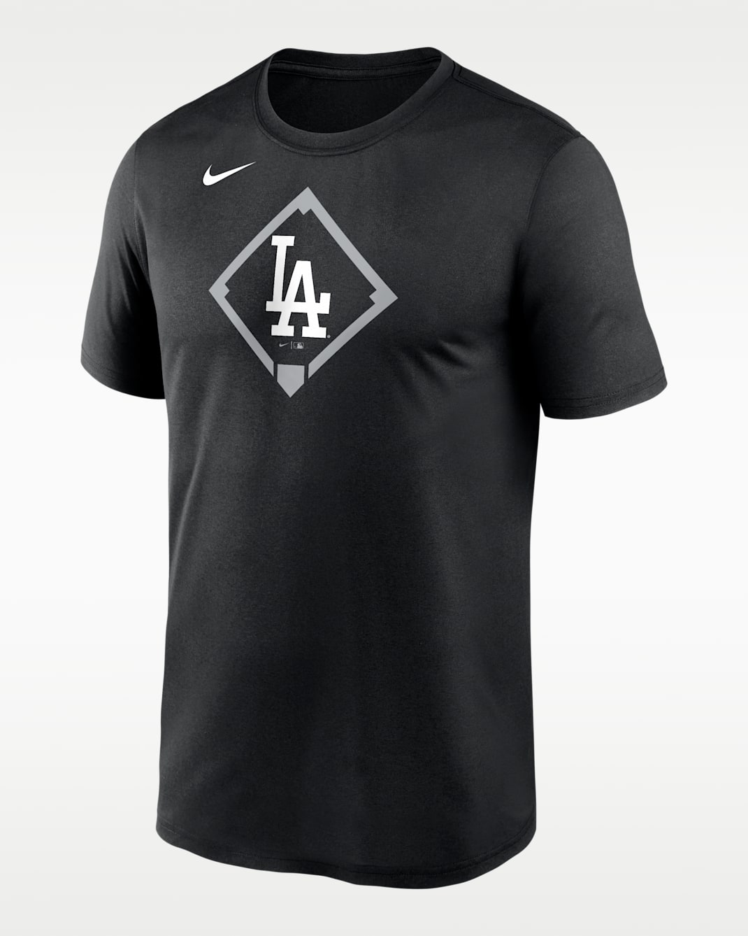 Los Angeles Dodgers Icon Legend Men's Nike Dri-FIT MLB T-Shirt - Black