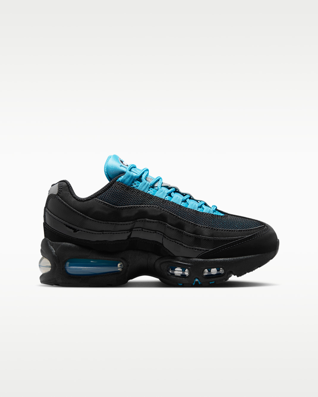 Nike Air Max 95 SE Big Kids' Shoes